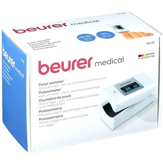 BEURER OXYMETRE DE POULS