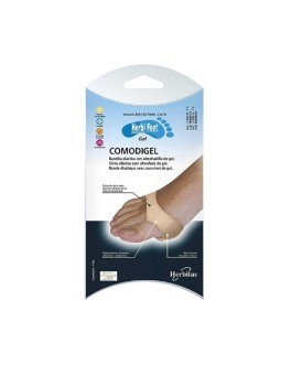 HERBI FEET COMODIGEL BANDE ELAT + COUSSINET L 1105811