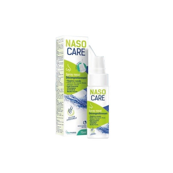 NASOCARE HYPERTONIQUE NV 75ML