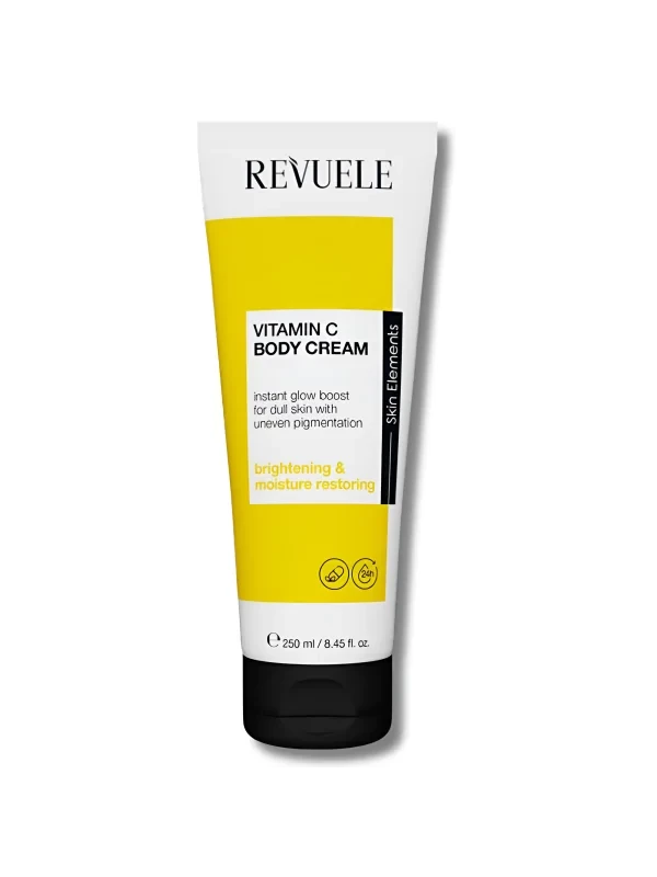 REVUELE VITAMINE C CREME CORPS 250ML