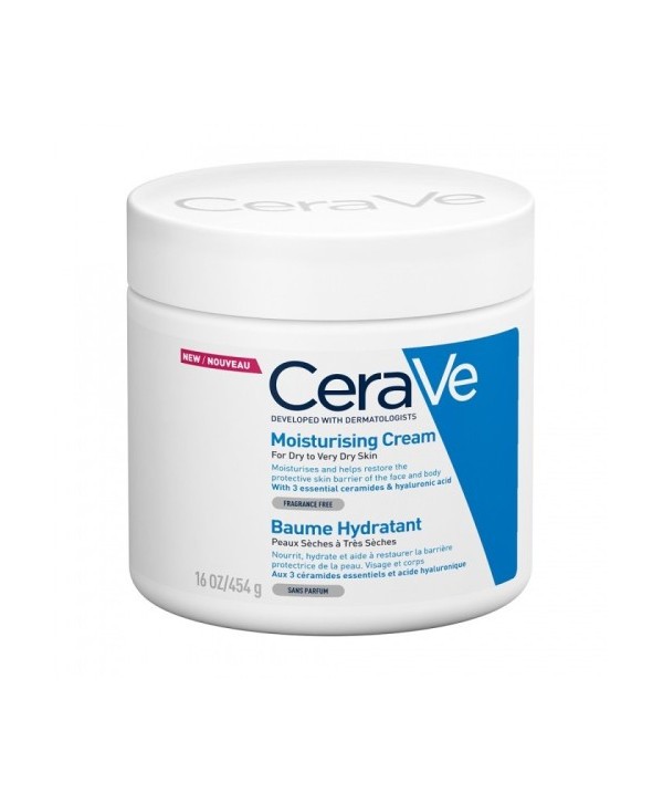 CERAVE BAUME HYDRATANTE 454 ML