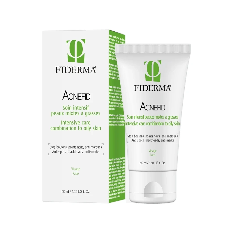 FIDERMA ACNEFID SOIN INTENSIF PX MIX GRASSES 50ML