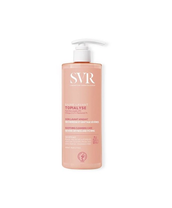 SVR TOPIALYSE BAUME LAVANT 400ML