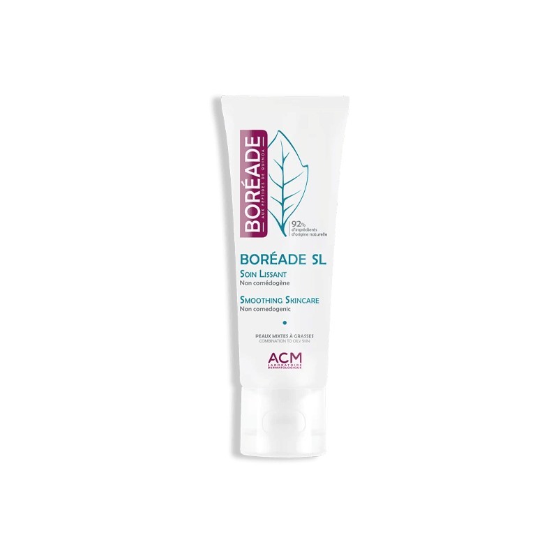 ACM BOREADE SL SOIN LISSANT 40ML PX MIXTE A GRASSE