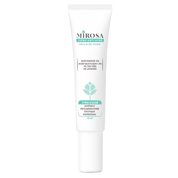 MIROSA CREME ANTI ACNE 20ML
