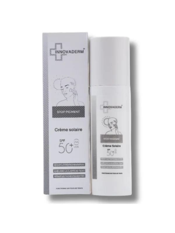 INNOVADERM CREME JOUR STOP PIGMENT 50ML
