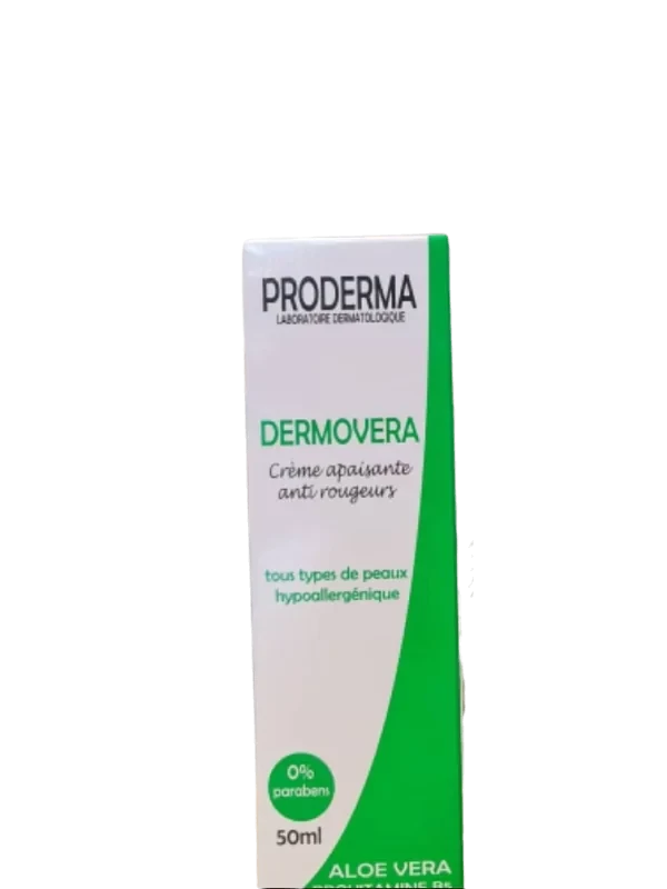 DERMOVERA CREME APAISANTE