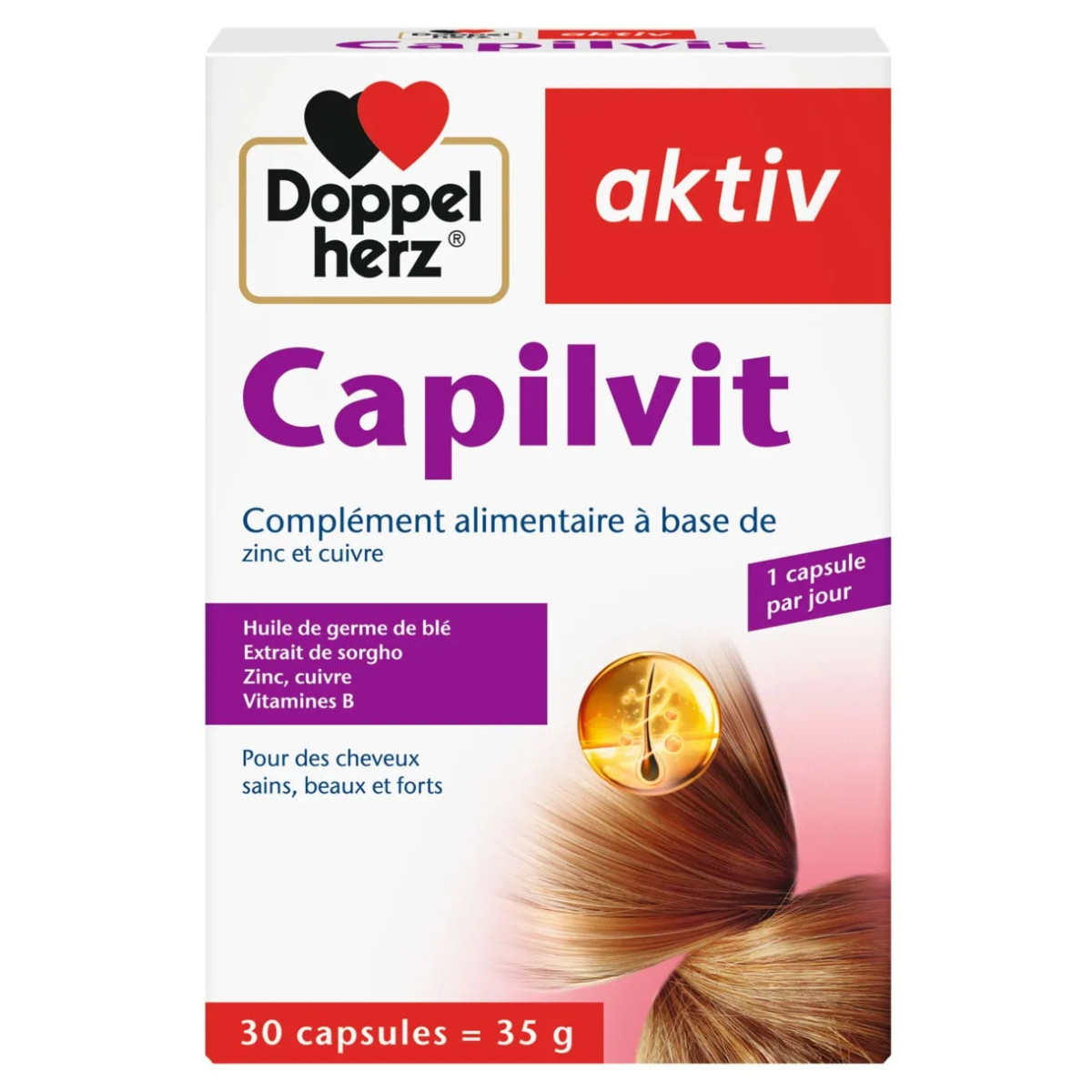 AKTIV CAPILVIT