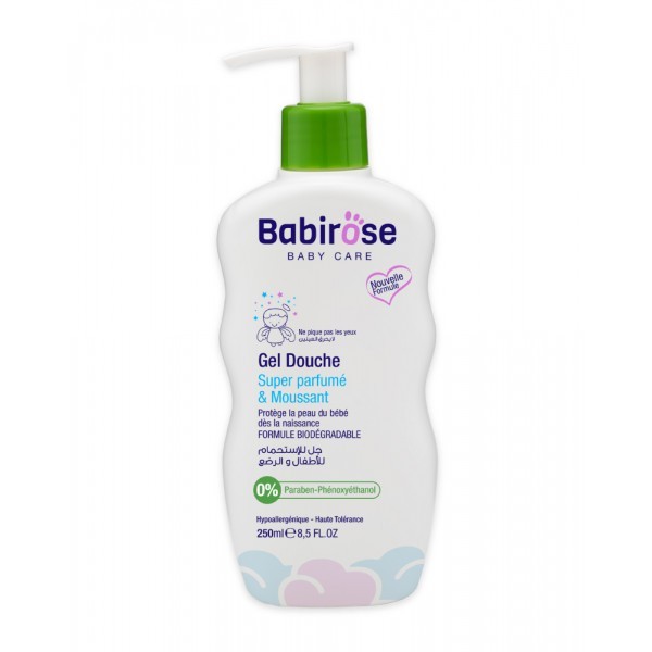 BABIROSE GEL DOUCHE 250ML
