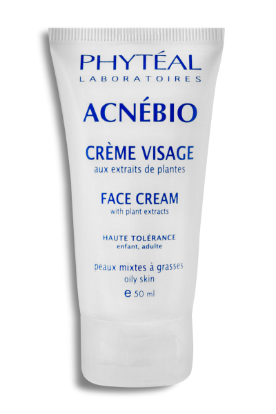 PHYTEAL ACNEBIO CREME VISAGE