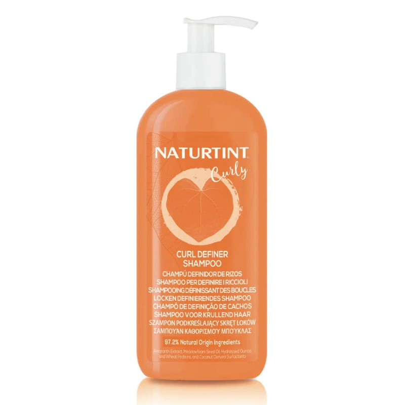NATURTINT CURLY SHAMPOING 330ML