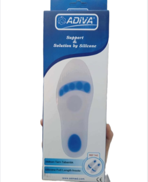 142 SEMELLE SILICONE ADIVA XL