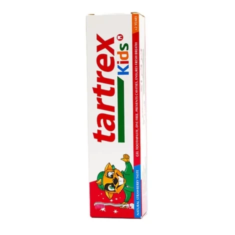 TARTREX KIDS DENTIFRICE 2ANS+