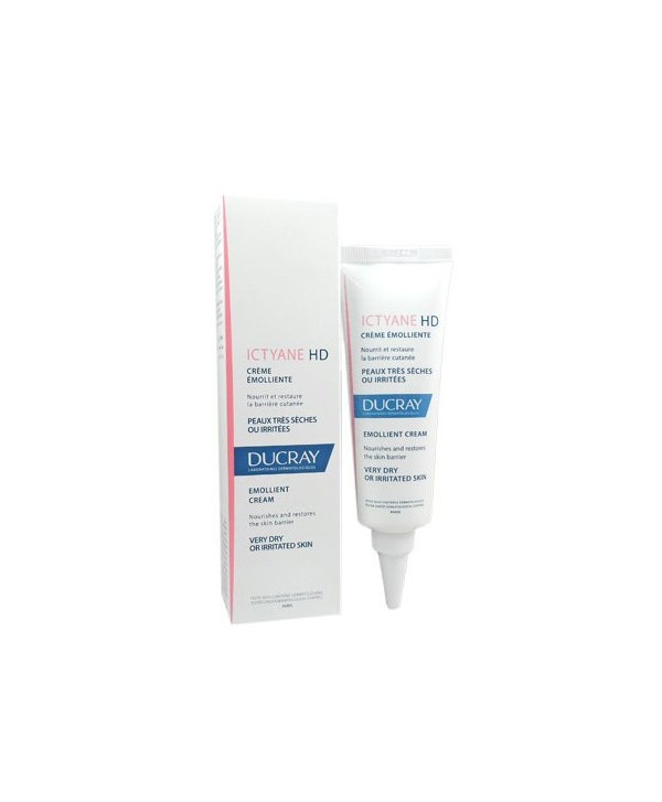 DUCRAY ICTYANE HD CREME NC 50ML
