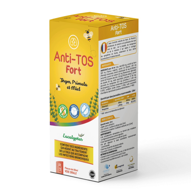 ANTI TOS FORT 90ML