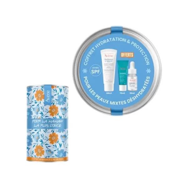 AVENE BOX HYD UV LEGER +BOOST10ML +GEL OFF