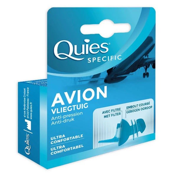 QUIES SPECIFIC AVION