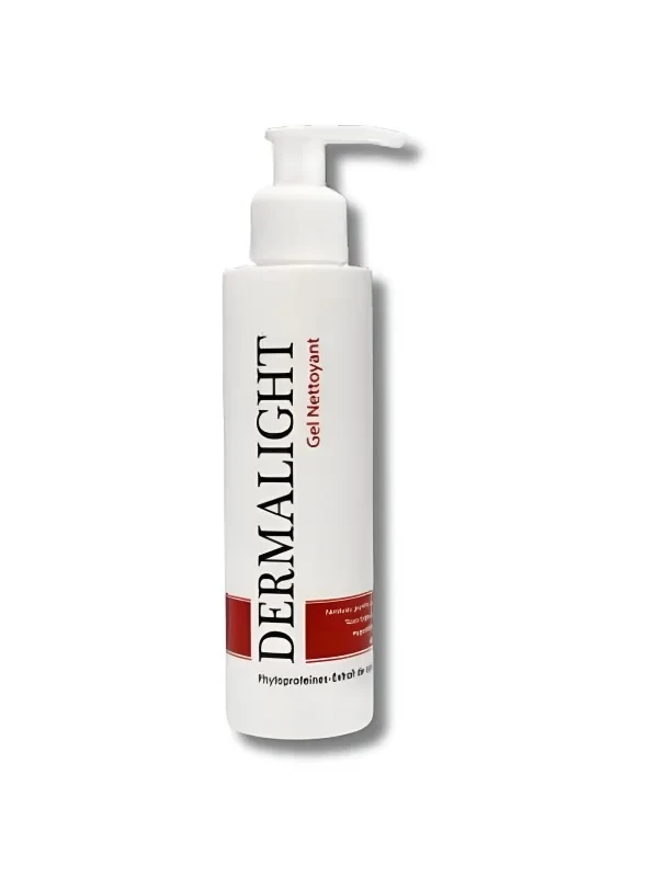 DERMALIGHT GEL NETTOYANTE 150ML