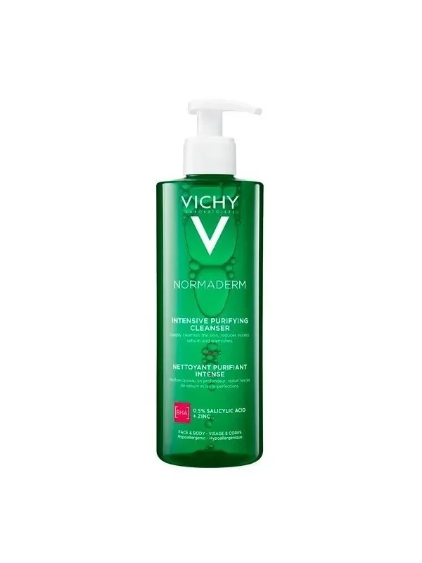 VICHY NORMADERM GEL NETTOYANT 400ML