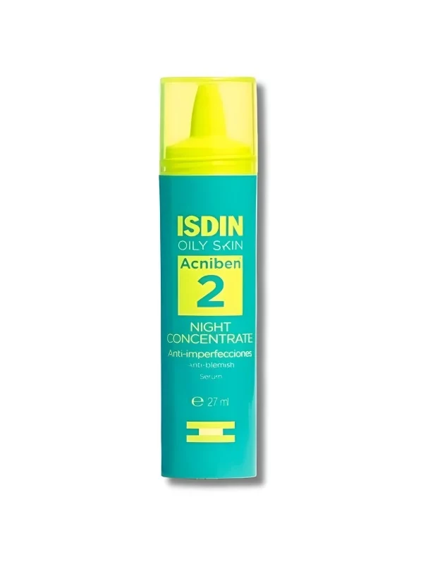 ISDIN ACNIBEN SERUM DE NUIT CONCENTRE