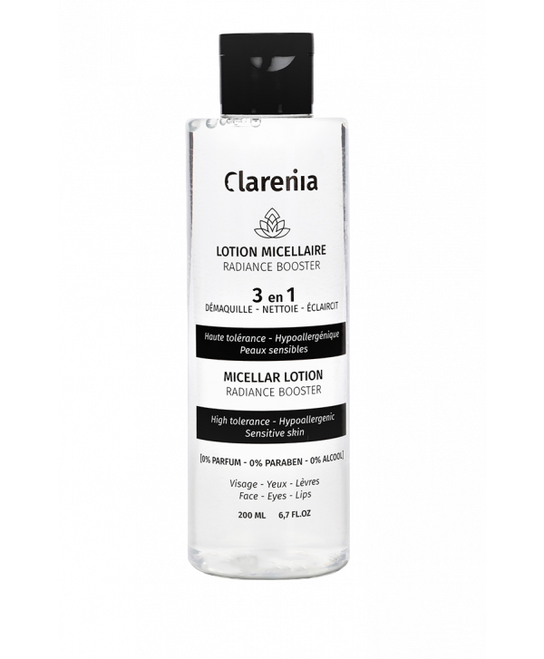 CLARENIA EAU MICELLAIRE