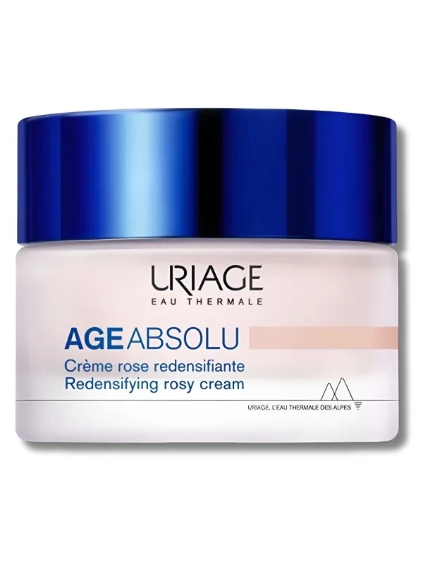 uriage age absolu creme rose redensifiante 50 ml