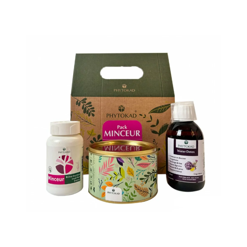 PHYTOKAD PACK MINCEUR