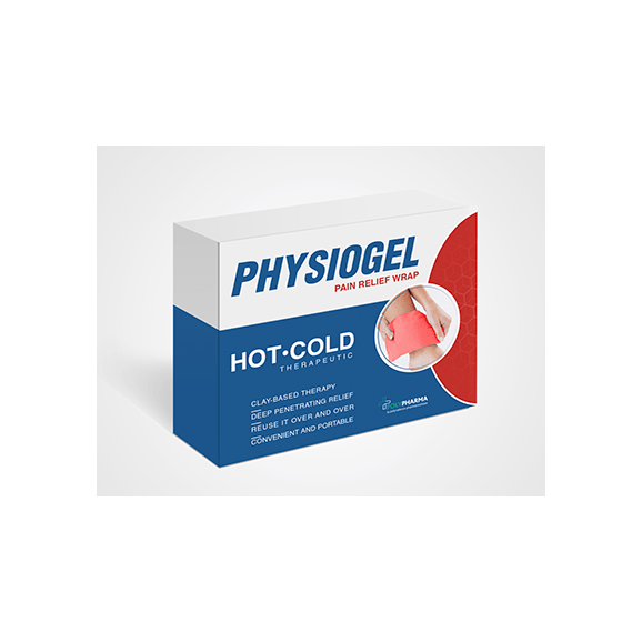 PHYSIOGEL COMPRESS CHAUD/FROID LARGE 15*15