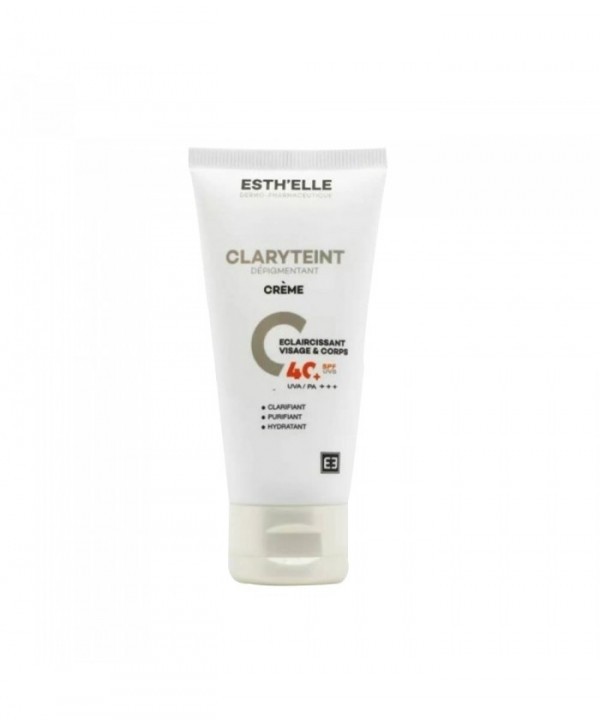 ESTHELLE CLARYTEINT CREAM INVI