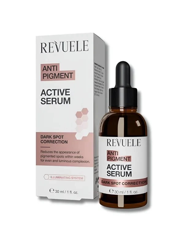 REVUELE ANTI PIGMENT ACTIVE SERUM 30ML