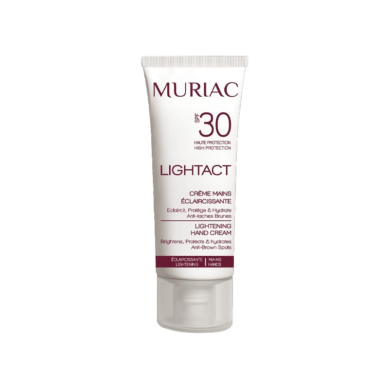MURIAC LIGHT CREME MAINS SPF 30