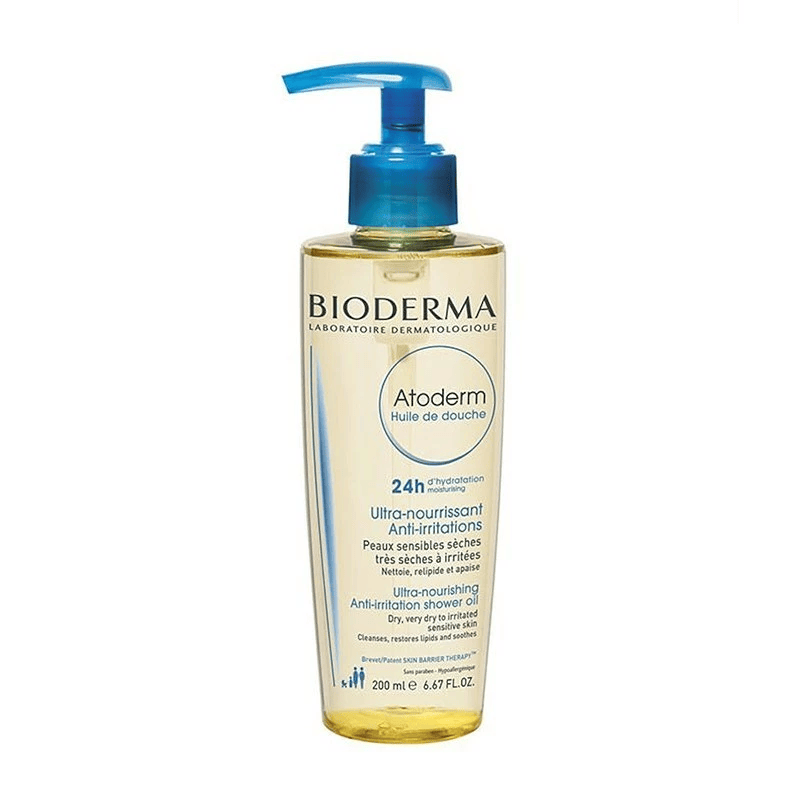 BIODERMA ATODERM HUILE DOUCHE 200ML