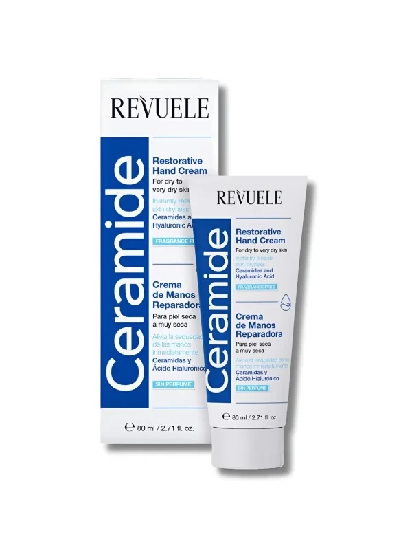 REVUELE CERAMIDE CREME MAIN 80ML