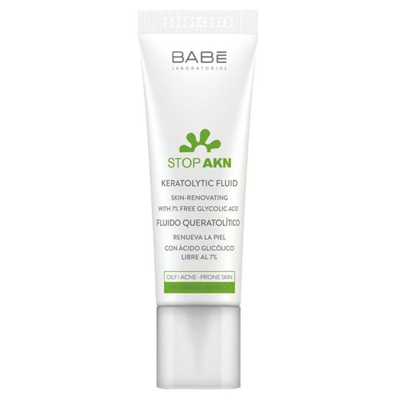 BABE STOP AKN KERATOLYTIC FLUID 30ML