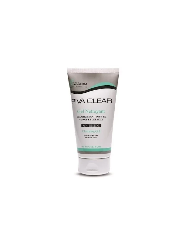 RIVADERM RIVA CLEAR GEL NETT ECLAIRCISSANT 150ML