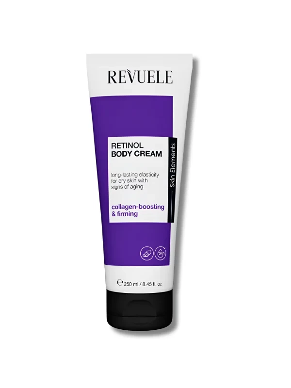 REVUELE RETINOL CREME CORPS 250ML