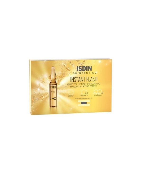 ISDIN INSTANT FLASH LIFTING EFFECT BT 5 AMP