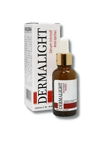 DERMALIGHT SERUM ANTI TACHE 30ML