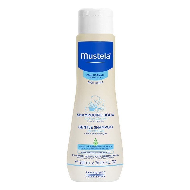 MUSTELA SHAMP DOUX 200ML