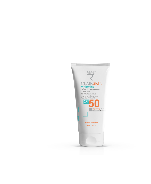 RONCEY CLAIRSKIN CREME ECLAIRCISSANTE SPF 50