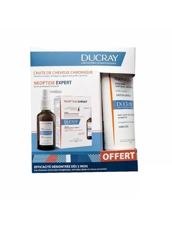 DUCRAY PACK NEOPTIDE EXPERT + SHAMP 100ML GRAT
