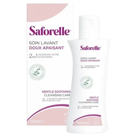 SAFORELLE 100ML ULTRA DOUX