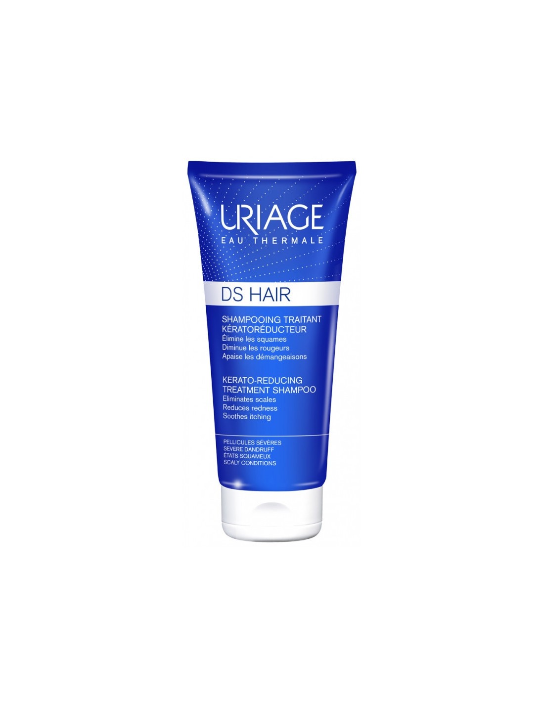 URIAGE SHAMP DS KERATOREGULATEUR