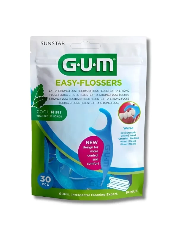 GUM PORTE FIL EASY FLOSSERS