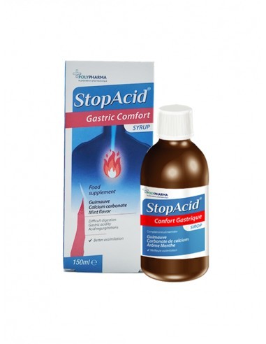 STOPACID SIROP 150ML