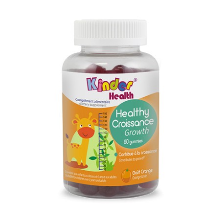 YH KINDER HEALTHY CROISSANCE 60G