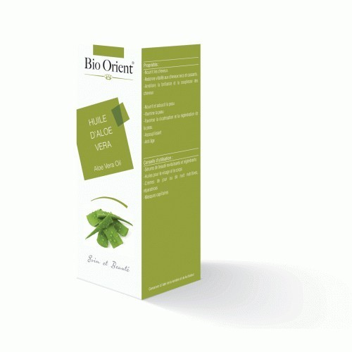 BIO ORIENT HUILE D ALOVERA 10ML