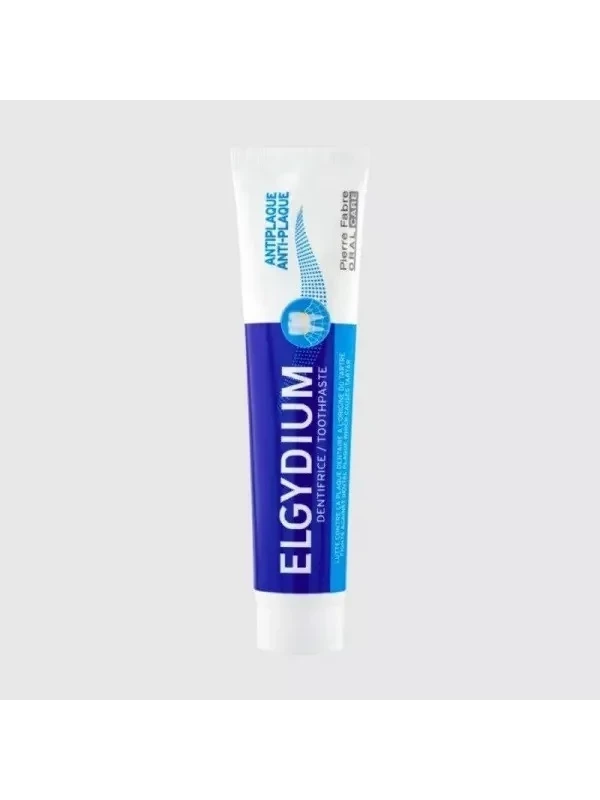 ELGYDIUM DENTIFRICE ANTI-PLAQUE