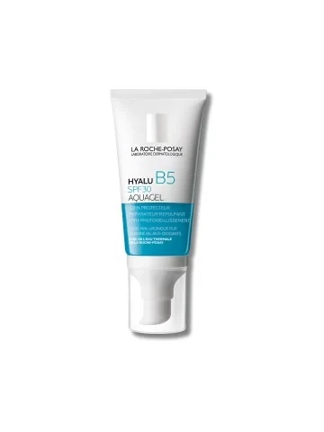 LA ROCHE POSAY HYALU B5 AQUAGEL TB 50ML SPF30