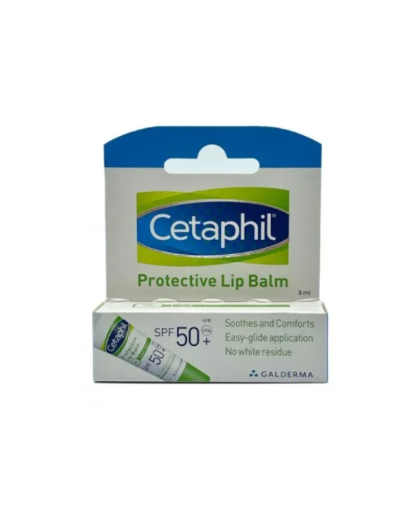 CETAPHIL BAUME A LEVRES 8ML SPF50+